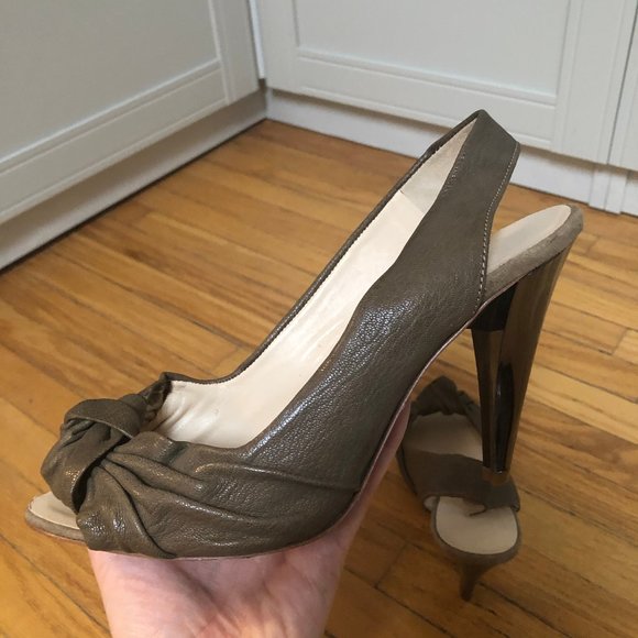 Guillaume Hinfray slingback - Picture 3 of 5